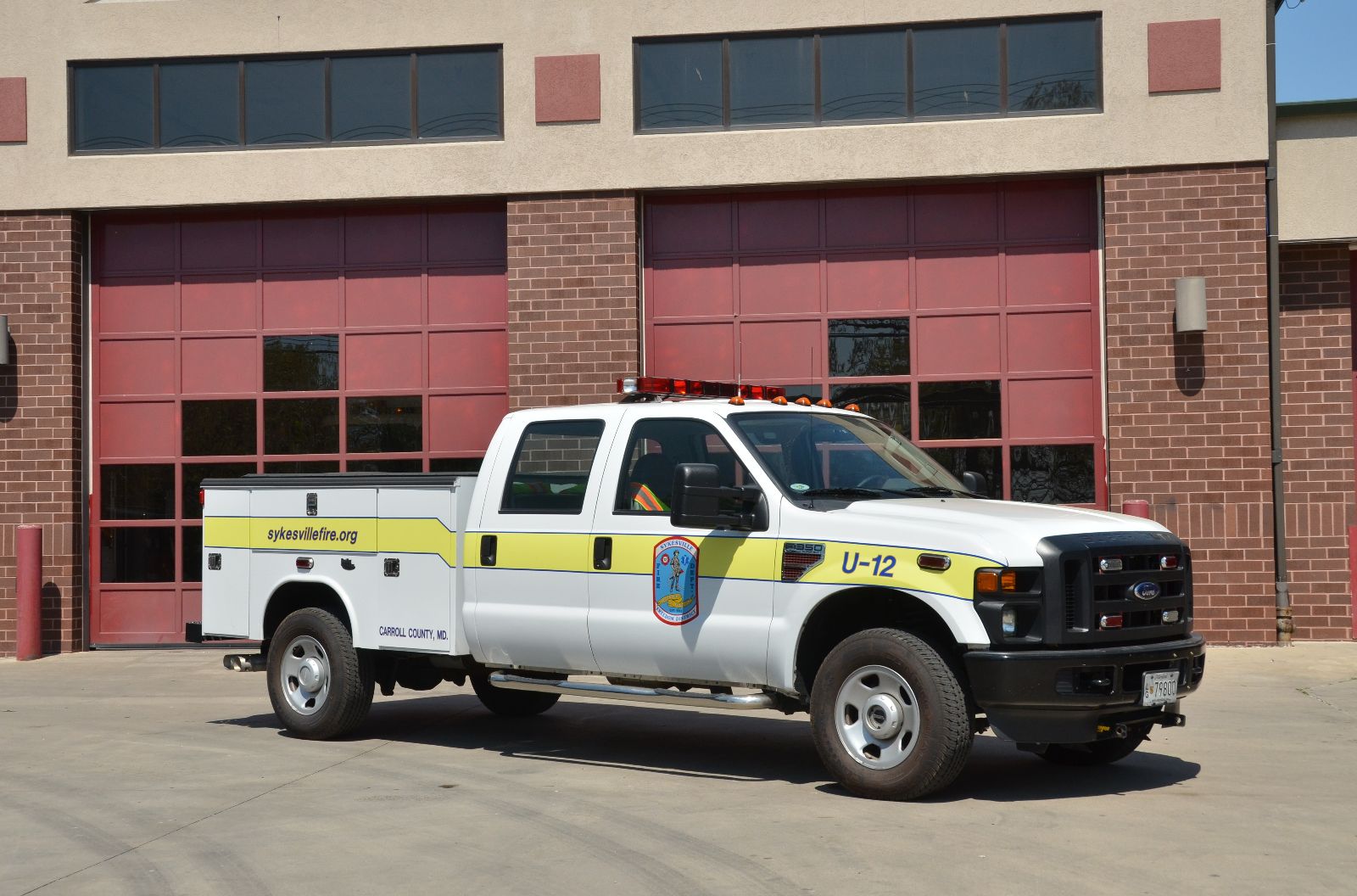 Sykesville Freedom District Fire Department | Carroll County, MD