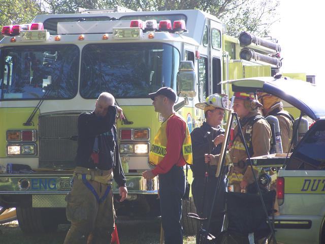 House Burning 09/30/2007