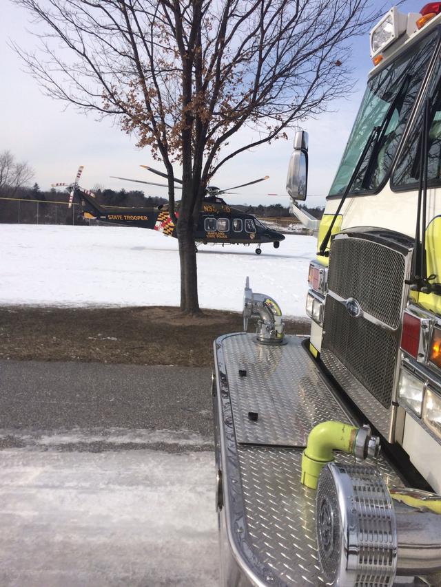 
image2.jpg (69k)   
       
Engine 124 securing the landing site for MSP Trooper 3 for a medical patient fly out on 1/28/14