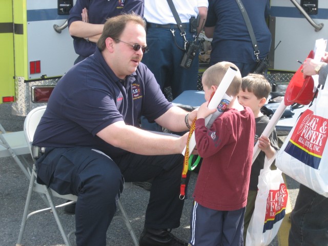 Wal Mart Safety Expo