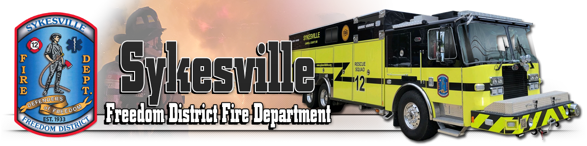 Sykesville Freedom District Fire Department