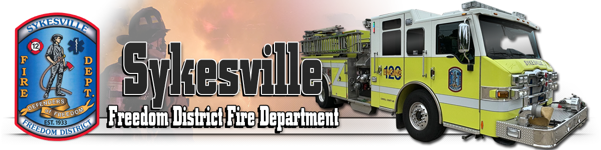 Sykesville Freedom District Fire Department