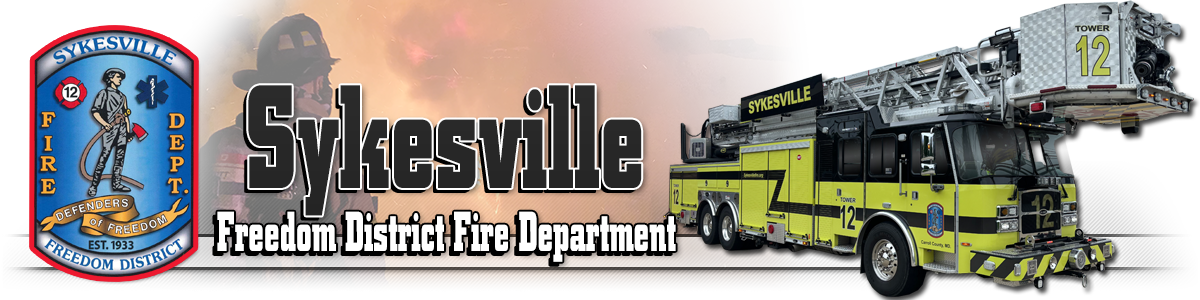 Sykesville Freedom District Fire Department